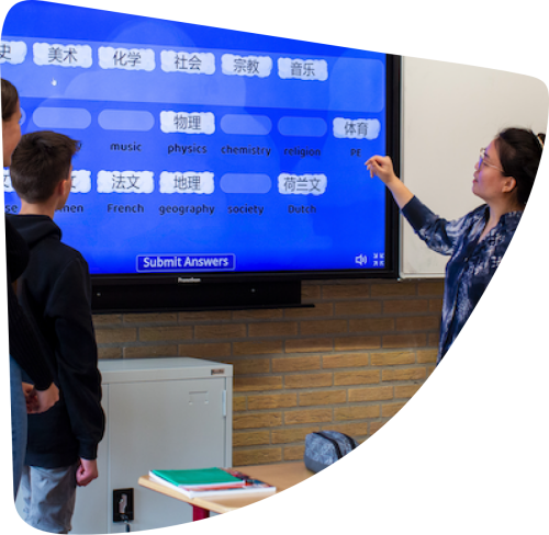 internationaal voortgezet onderwijs zwolle